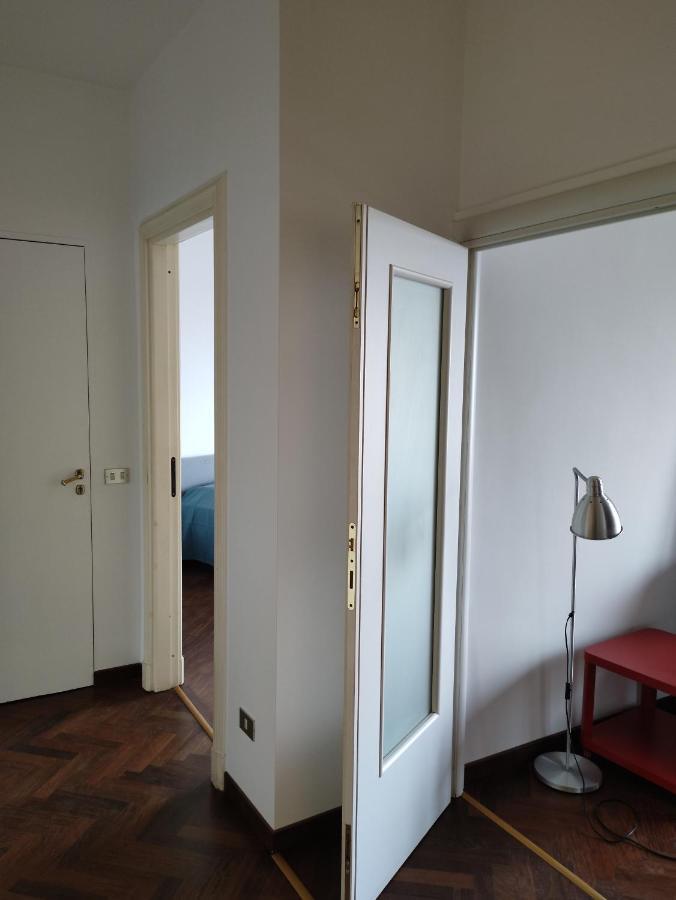 New Panoramic Apartment - Half Way Center-Vomero District Napels Buitenkant foto